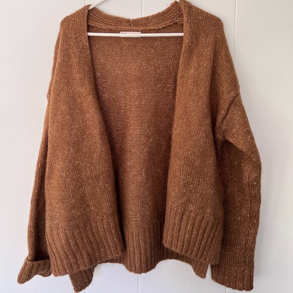 SO Good For Life Oversized Sweater - Picture 3 of 5